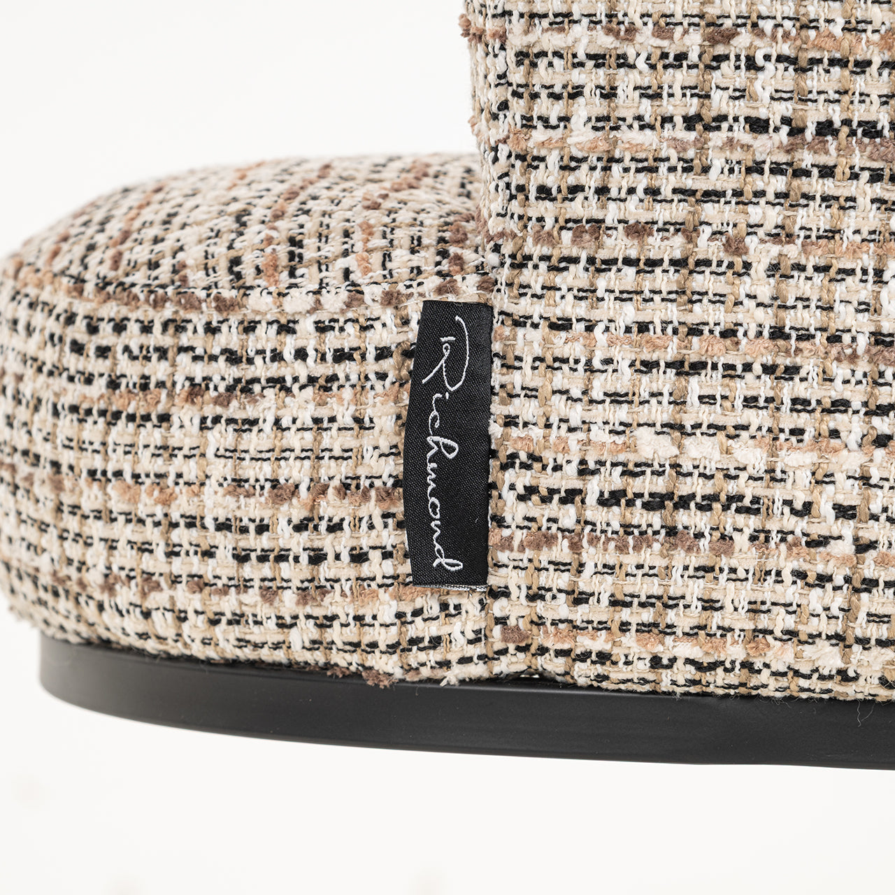 Grozāmais krēsls ar riteņiem Rochenne Richmond Interiors 77/65/63 cm Be Trendy 01 Nature - N1 Home