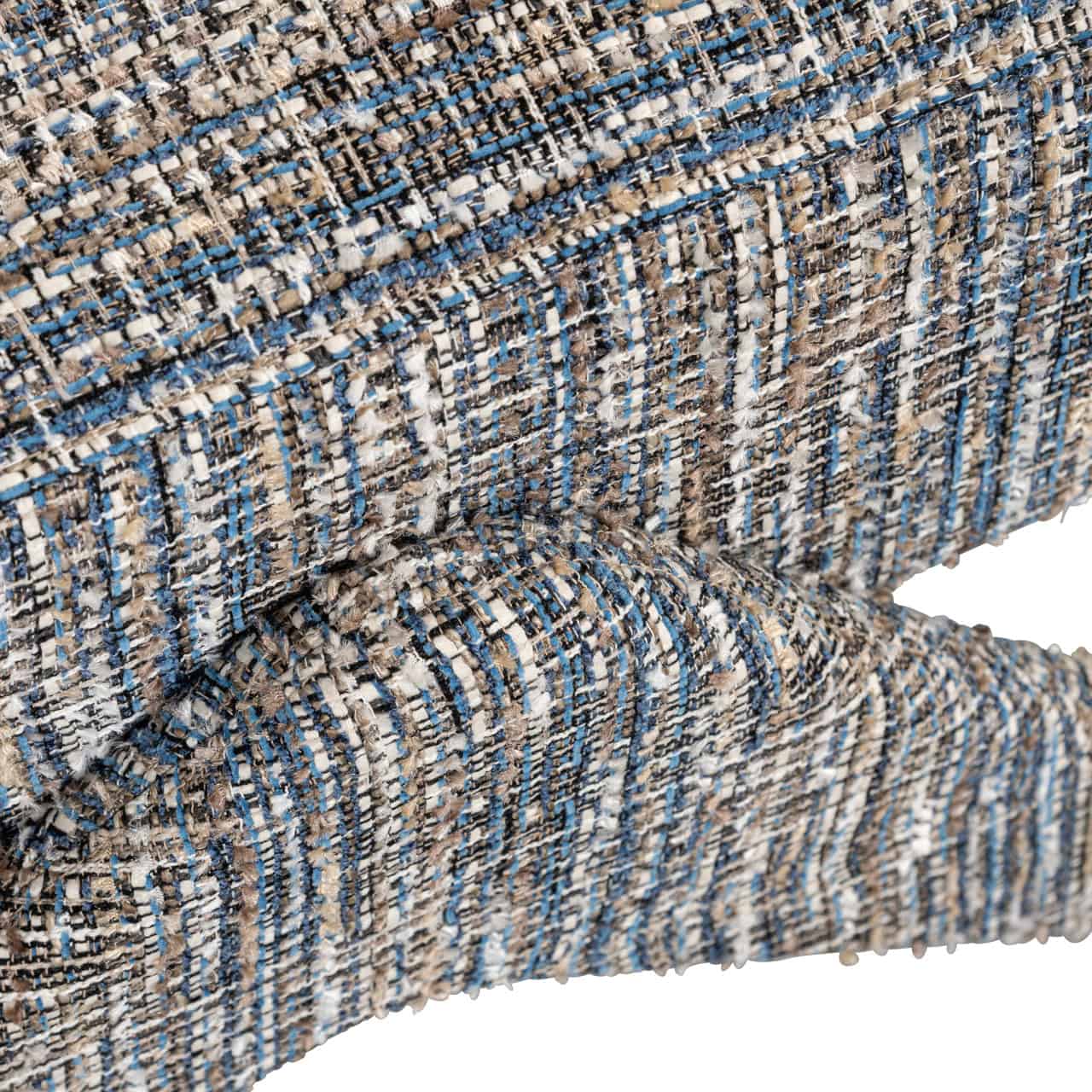 Krēsls Lexi Richmond Interiors 77/70/83 cm blue coco - N1 Home