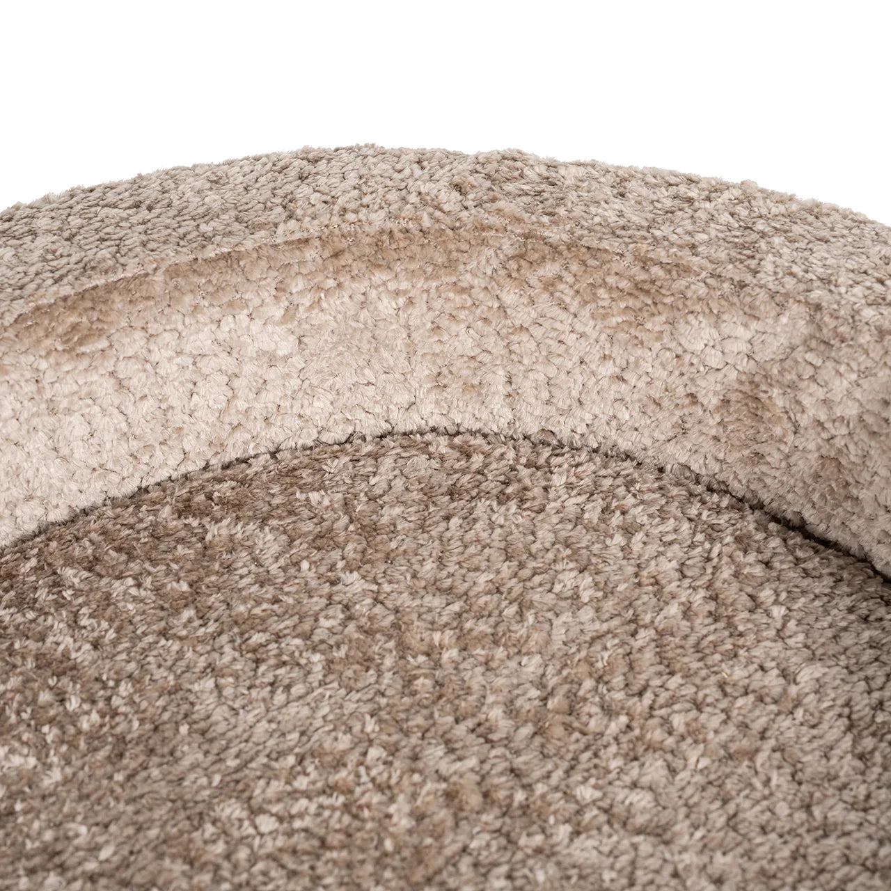 Mājdzīvnieku gulta Dolly Rchmond Interiors 31/84/56 cm Sheep 01 nature - N1 Home