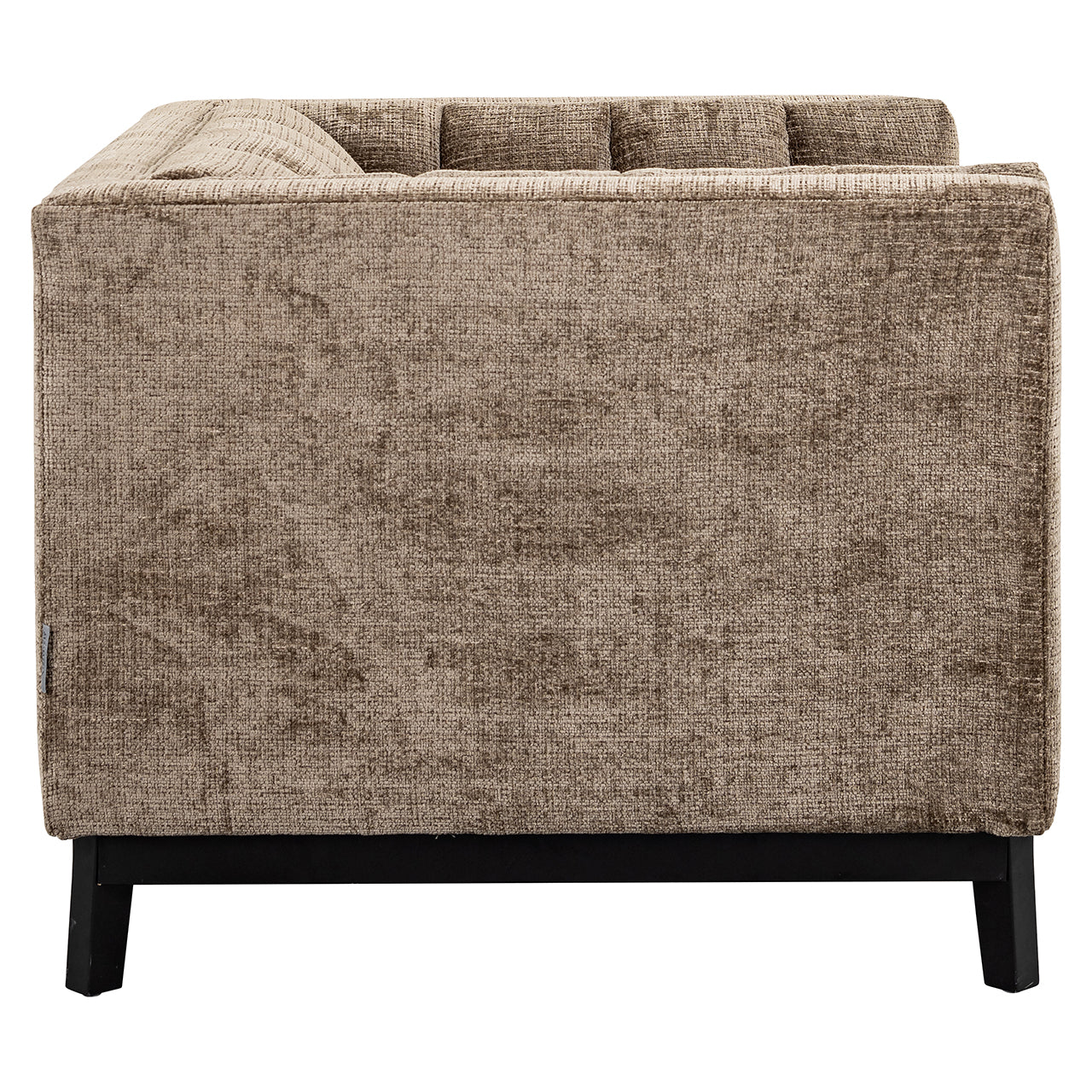 Atpūtas krēsls Beaudy Richmond Interiors 73/108/94 cm Niagara 104 Stone Chenille - N1 Home