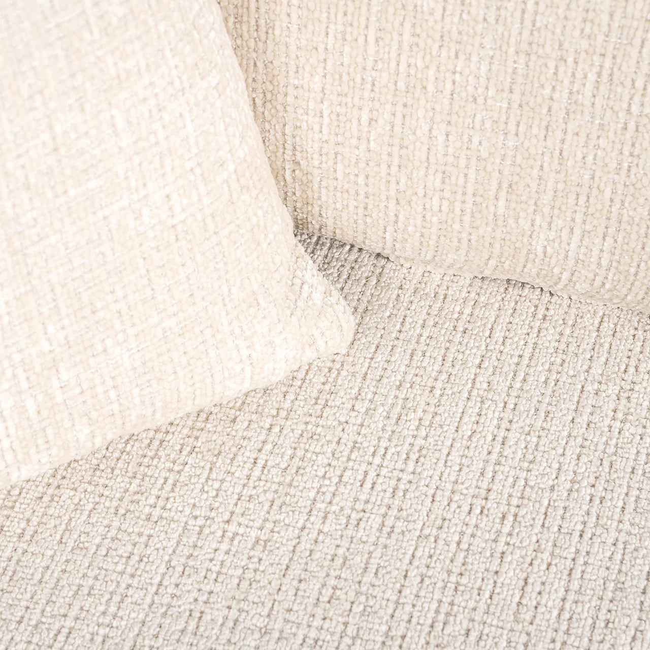 Dīvāns Lusso 3-vietīgs Richmond Interiors 68/277/102 cm Niagara 902 beige Chenille - N1 Home