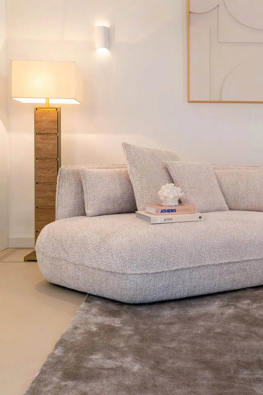 Dekoratīvs priekšmets Mākslīgais koraļļu ķēve Richmond Interiors 13/17/15 cm balts - N1 Home