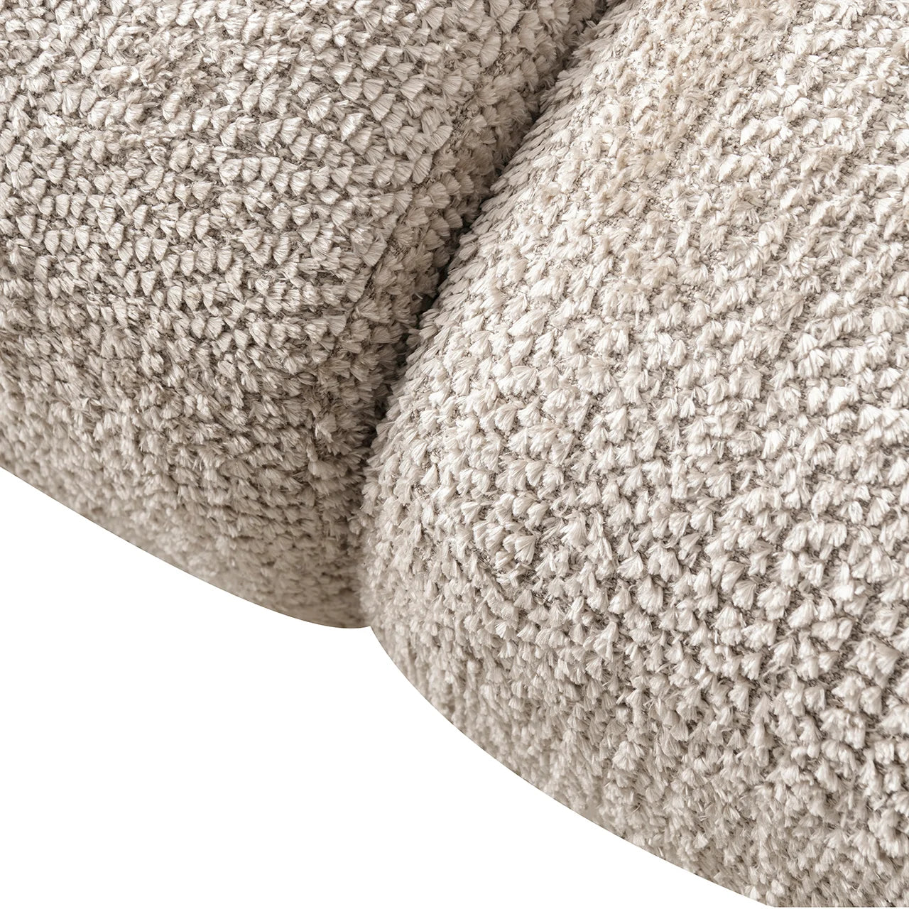 Dīvāns Milania Richmond Interiors 78/285/94 cm Be Lovely 170 Beige - N1 Home