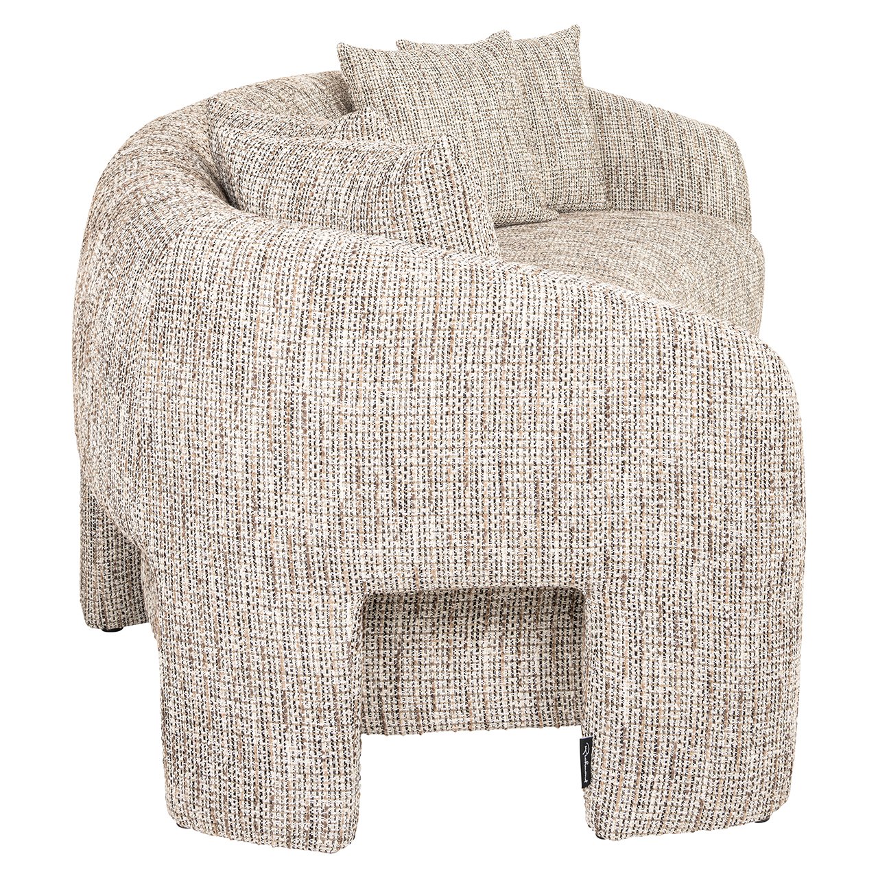 Dīvāns Milania Richmond Interiors 78/285/94 cm Be Trendy 01 Nature - N1 Home