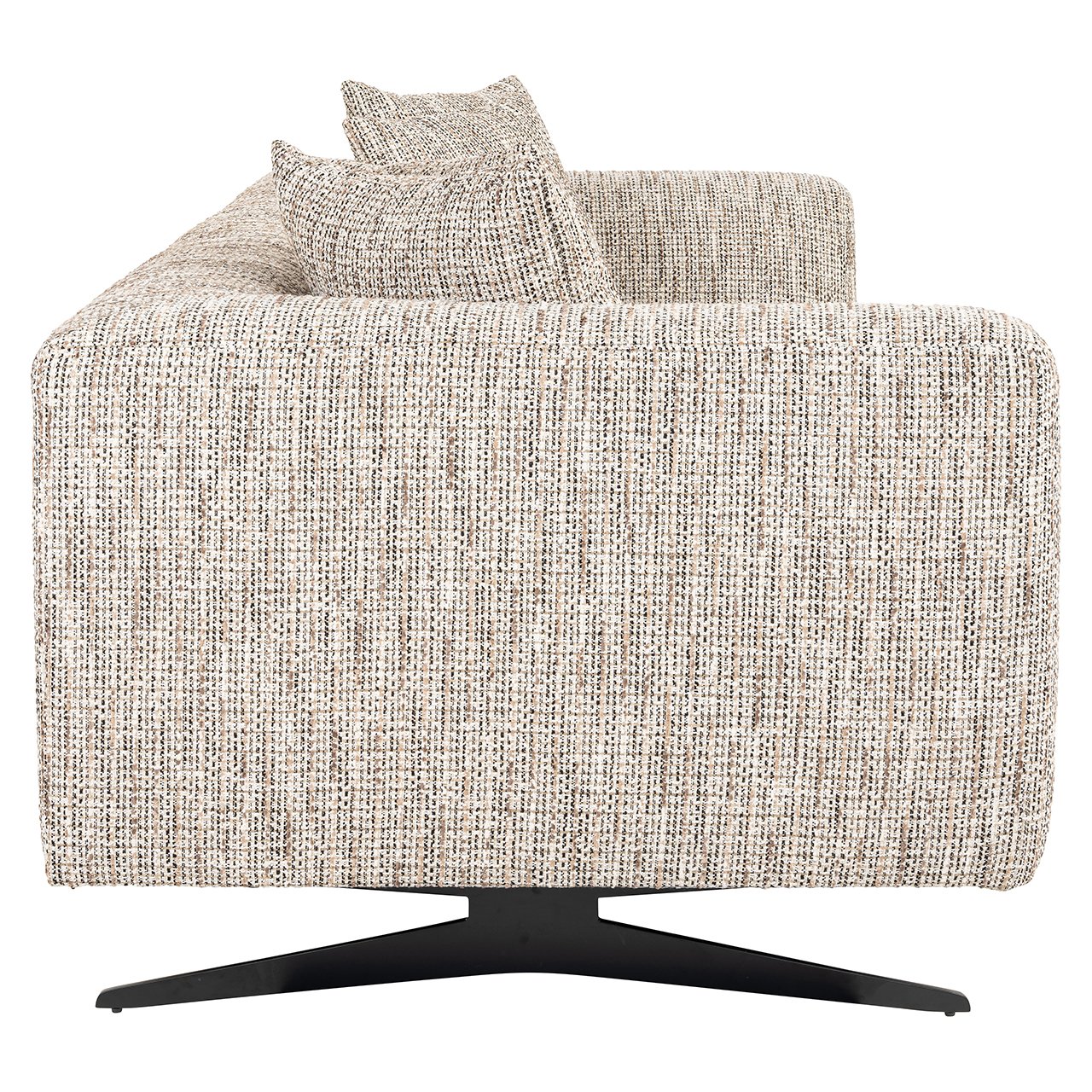 Dīvāns Hoxton Richmond Interiors 70/256/100 cm Be Trendy 01 Nature - N1 Home