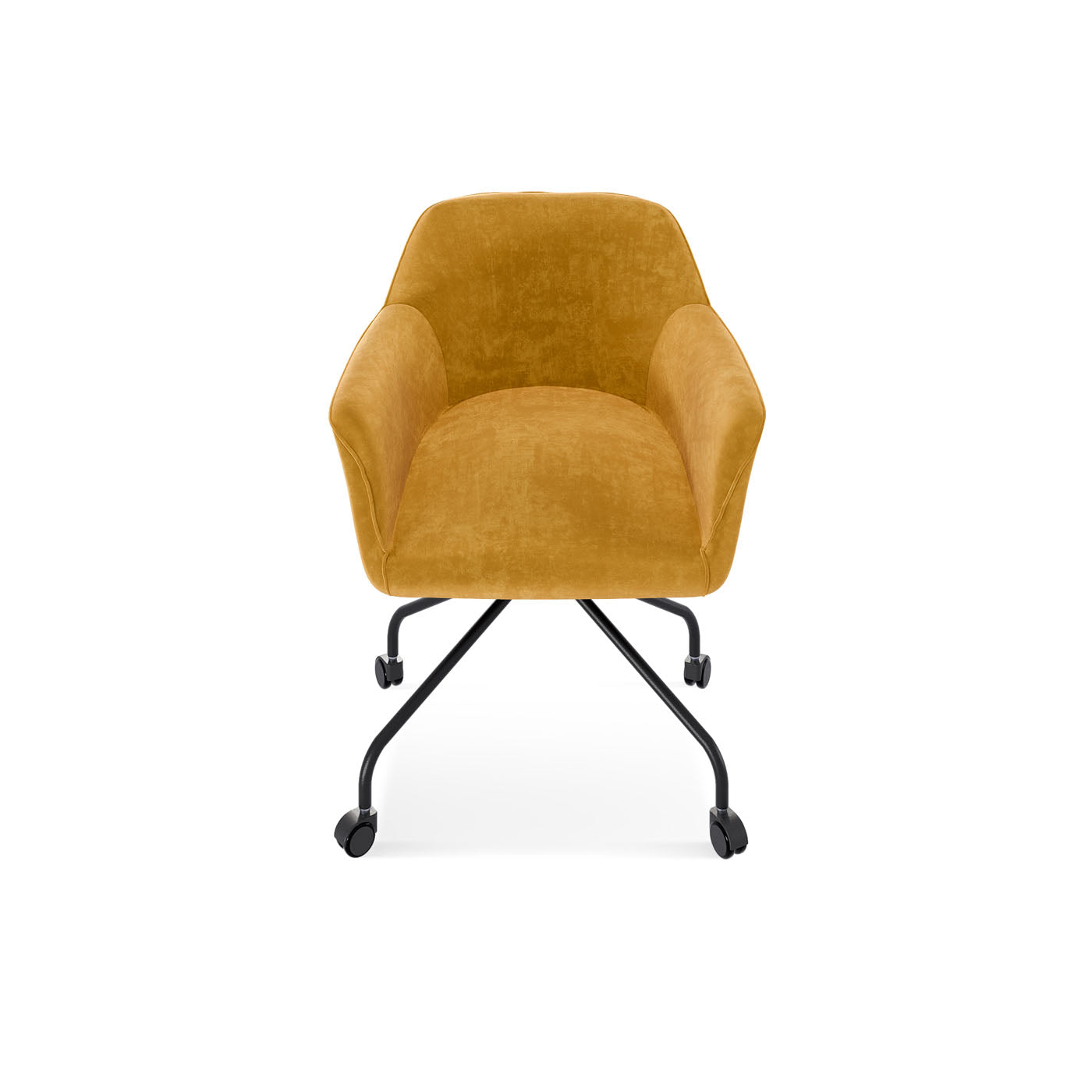 Krēsls Karlet A 1 62/83/61 cm sinepes