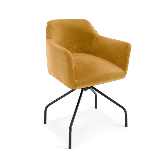 Krēsls Karlet A 62/83/61 cm sinepes