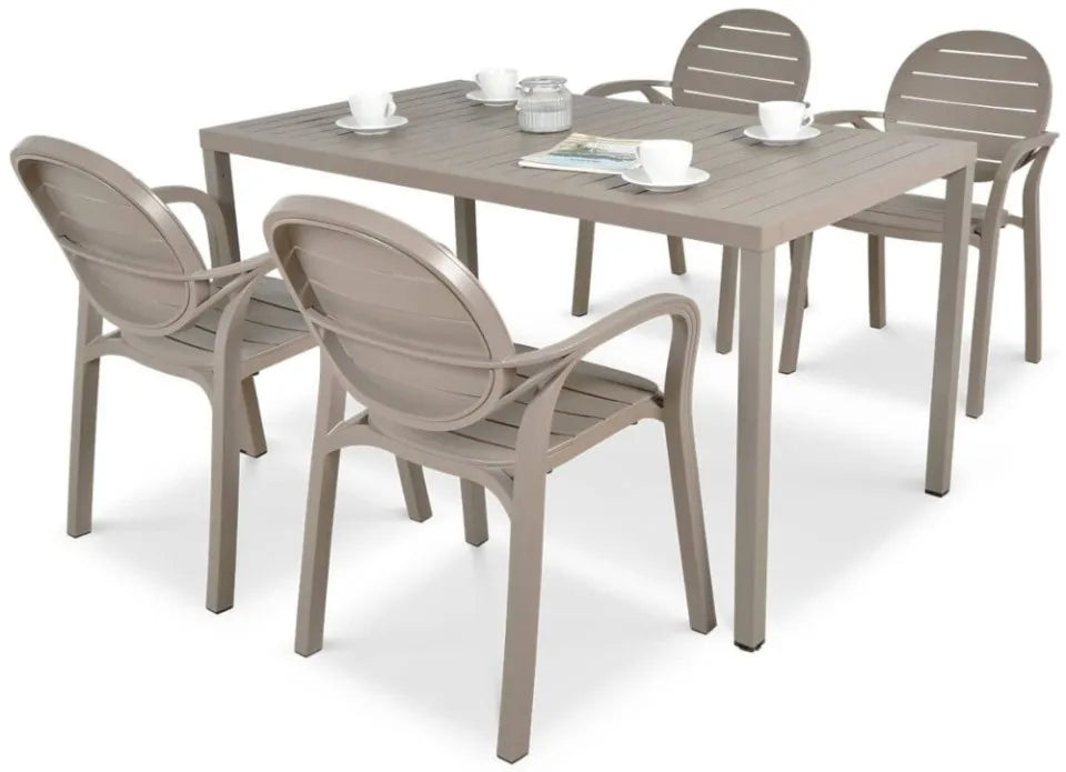 Dārza komplekts Narvi Palmy tortora - N1 Home