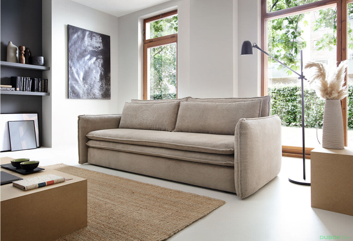 Dīvāns RIA Slim 244/82/103 cm - N1 Home