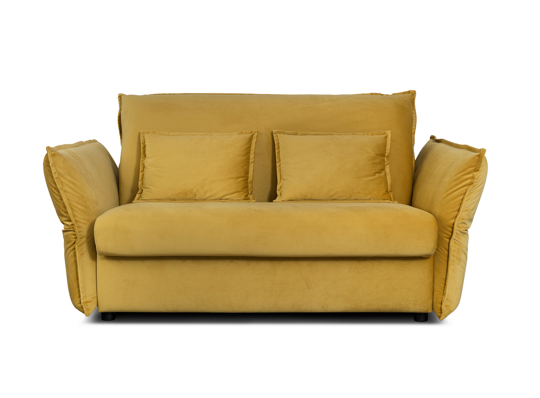 Dīvāns Verona Befame 195/98/106; 221/98/106 cm sinepes - N1 Home