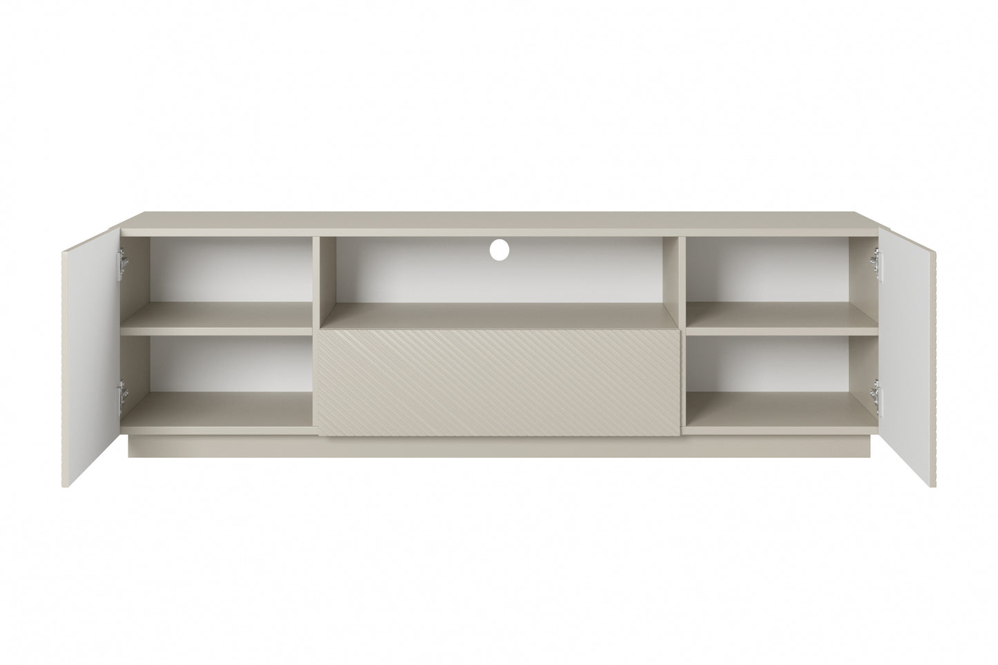 OSLO RTV kumode 167/50/40 cm kašmirs - N1 Home