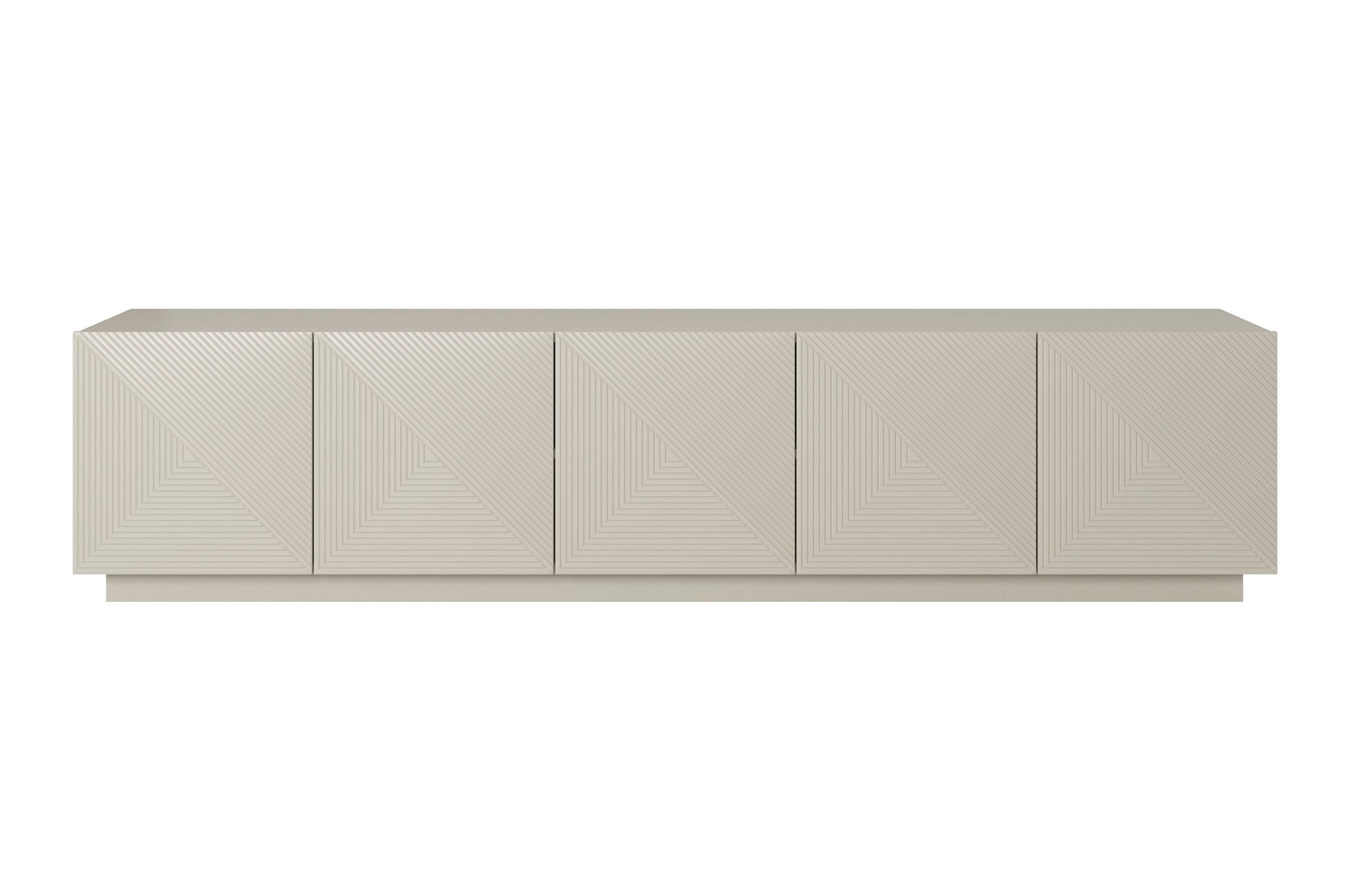 OSLO RTV kumode 200/46/40 cm kašmirs - N1 Home