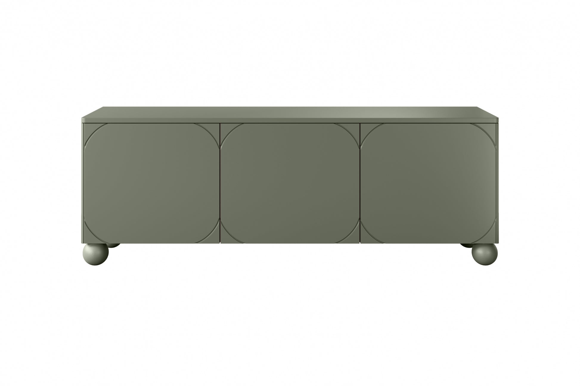 Kumode RTV BARI II 150/57/45 olives - N1 Home