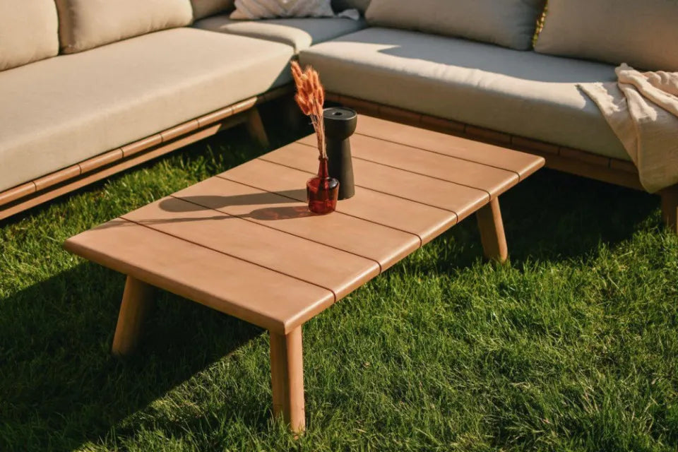 Dārza komplekts Mija Din gaiši pelēks - N1 Home