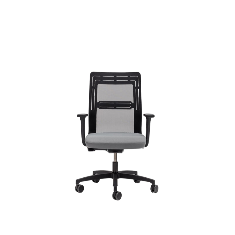 Krēsls Tana 65/65/120 cm pelēks/dažādas polsterējuma krāsas - N1 Home