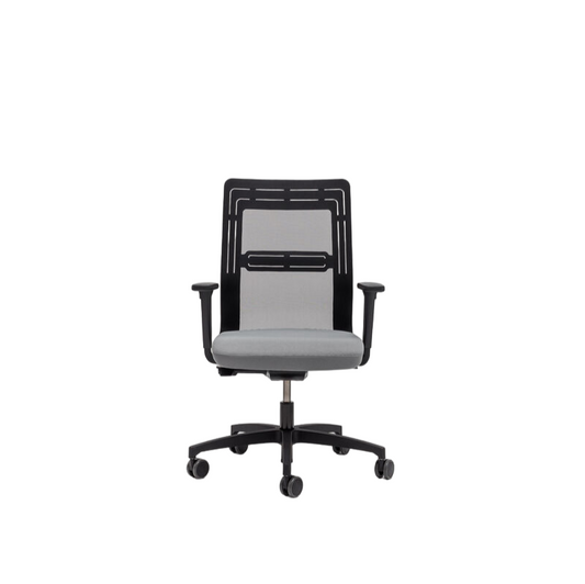 Krēsls Tana 65/65/120 cm pelēks/dažādas polsterējuma krāsas - N1 Home