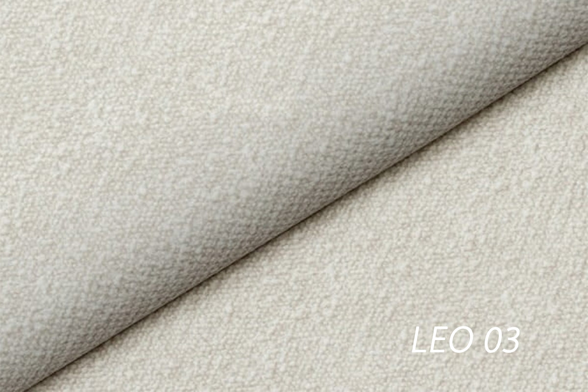 Gulta Austin melnas kājas 120; 140; 160; 180/200 cm Leo 03 - N1 Home