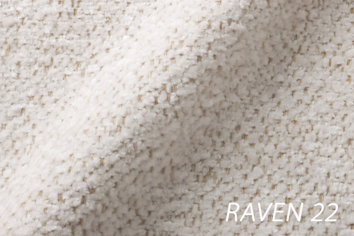 Gulta Austin melnas kājas 120; 140; 160; 180/200 cm Raven 22 - N1 Home