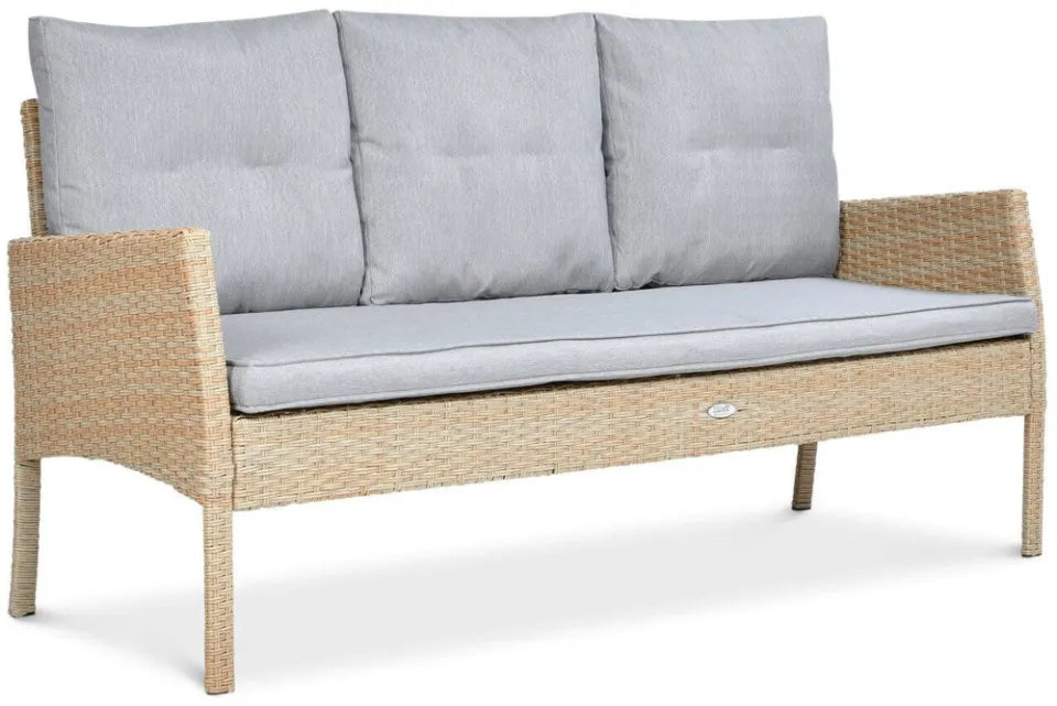 Tehnorotāna komplekts Korti F bēšs - N1 Home