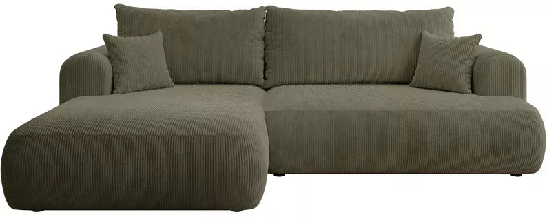 Dīvāns Ovors 93/260/165 cm Lincoln D 37 - N1 Home