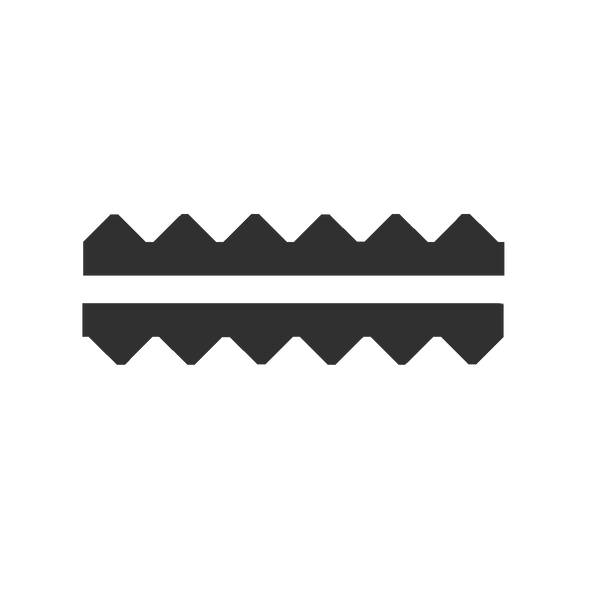 Mikropaneļi Torr 275/12 cm melns