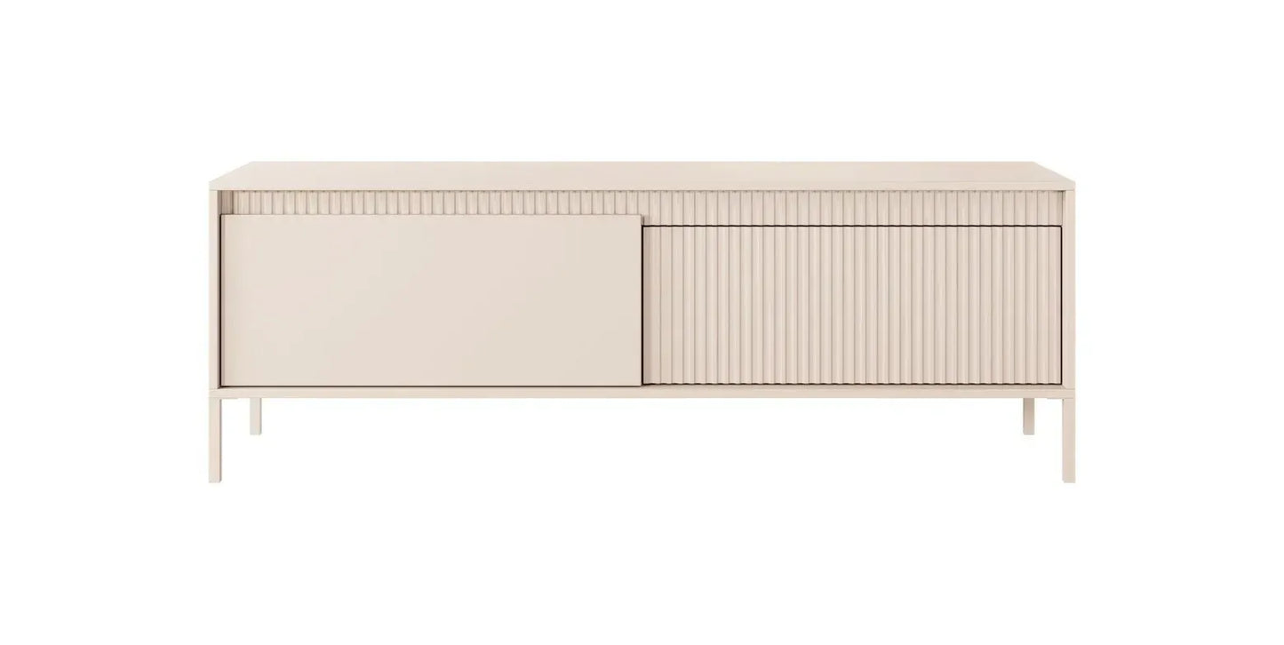 TV skapis Sensi 153/53/39 cm bēšs - N1 Home