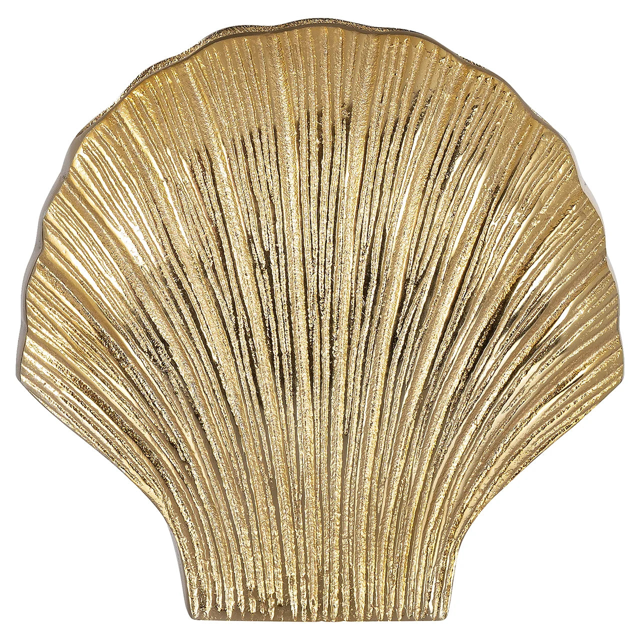 Vāze Richmond Interiors Noé small 23/24/8 cm zelts - N1 Home