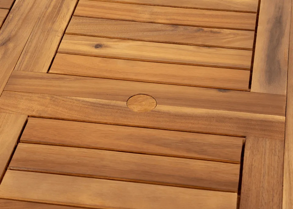 Koka dārza komplekts Akada Kubo akācija - N1 Home