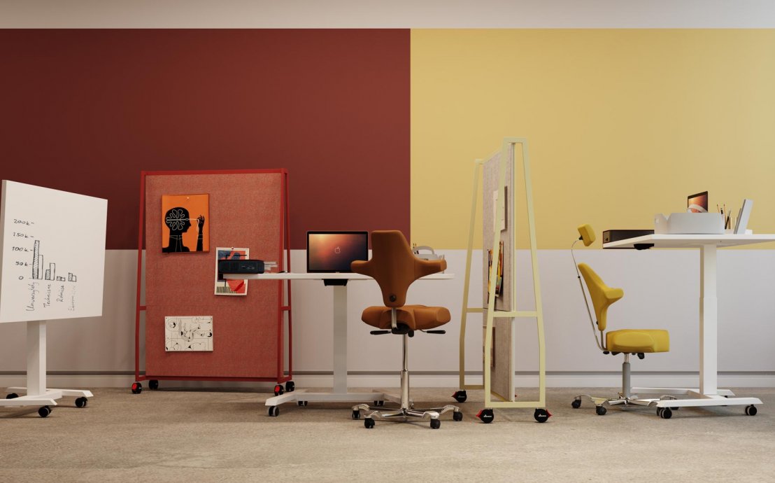 Galds Wario 90-120/70/74 cm balts - N1 Home