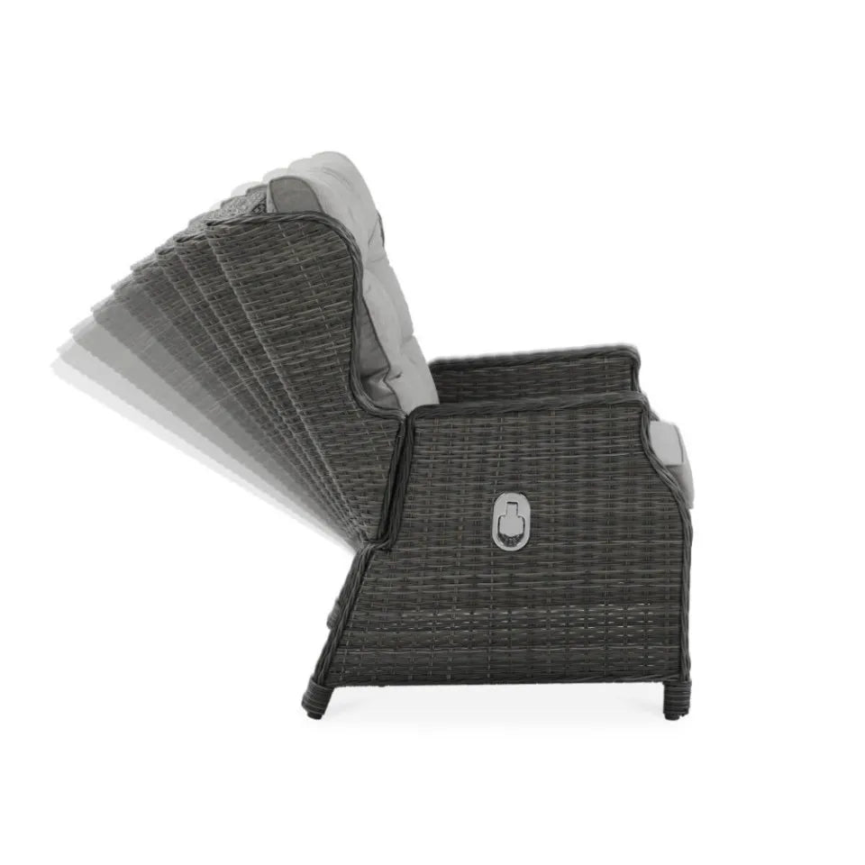 Dārza komplekts Balti Dins melanžs - N1 Home