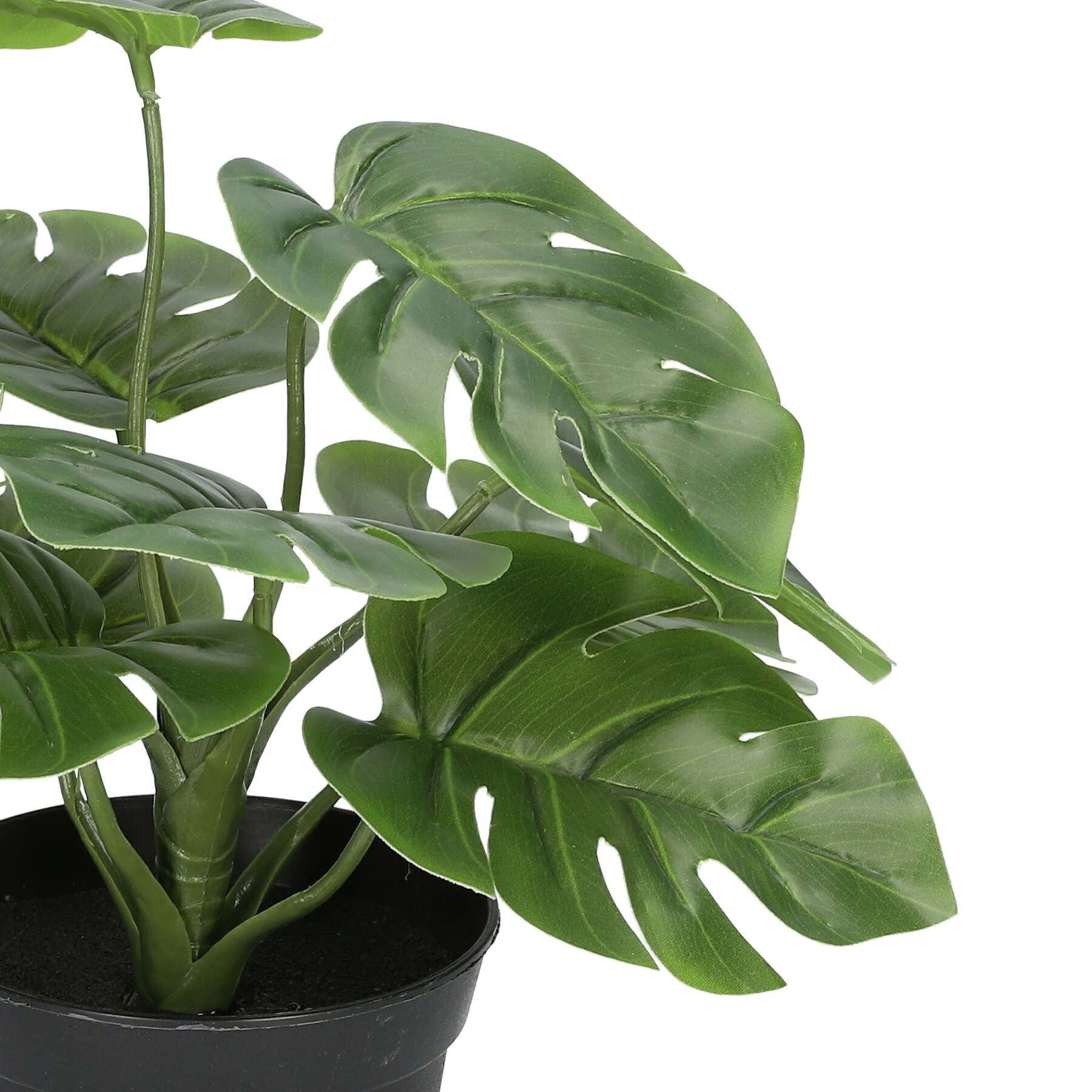 Mākslīgais augs MONSTERA 29 cm - N1 Home