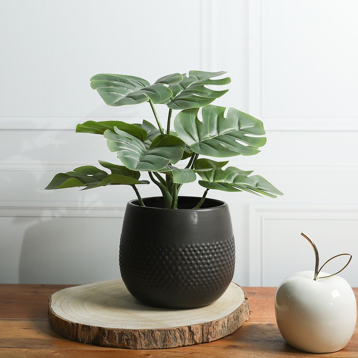 Mākslīgais augs MONSTERA 29 cm - N1 Home