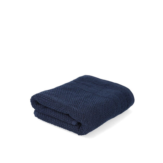 Dvielis NOAH rīsu graudu, tumši zils 50x90 cm - N1 Home